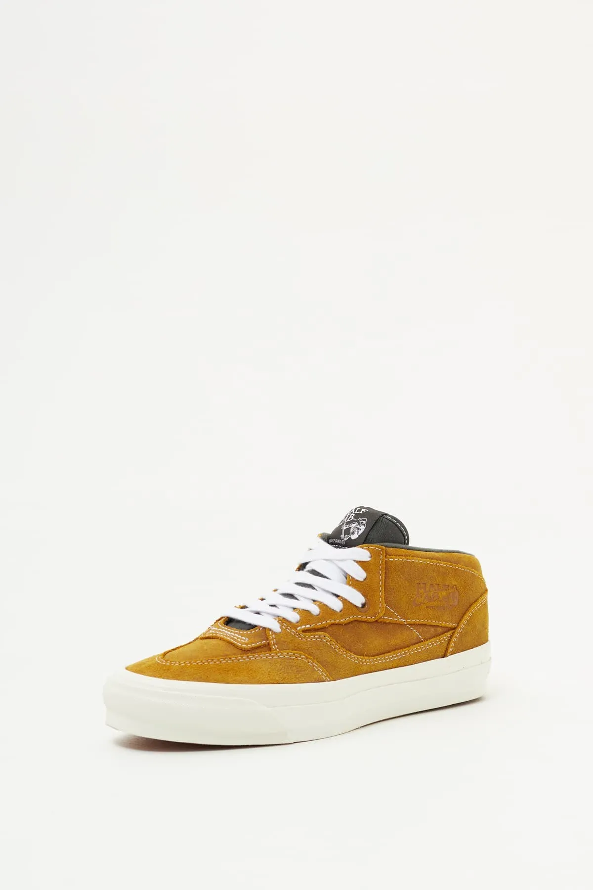 VANS OTW GOLDEN BROWN HALF CAB REISSUE 33 SNEAKERS