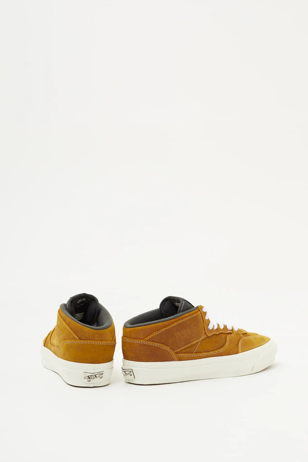 VANS OTW GOLDEN BROWN HALF CAB REISSUE 33 SNEAKERS