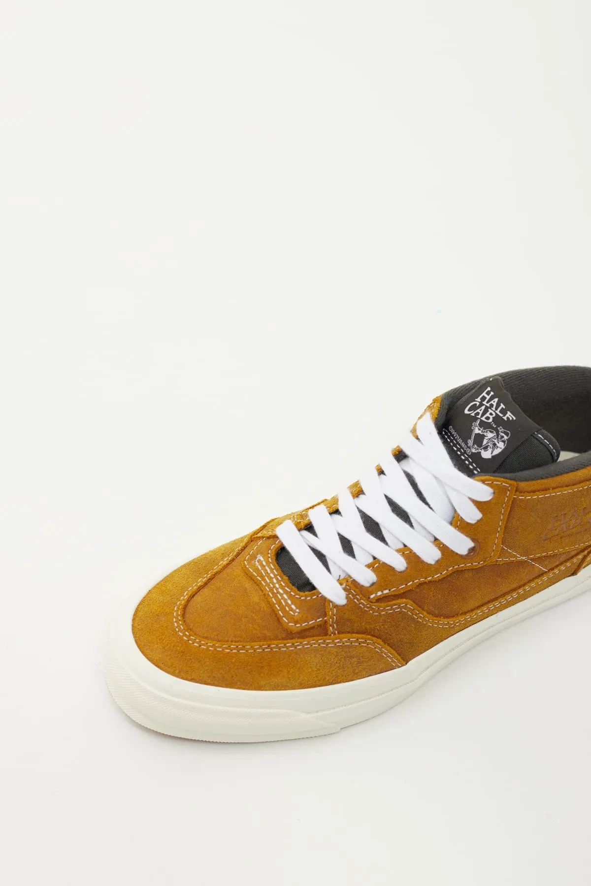 VANS OTW GOLDEN BROWN HALF CAB REISSUE 33 SNEAKERS