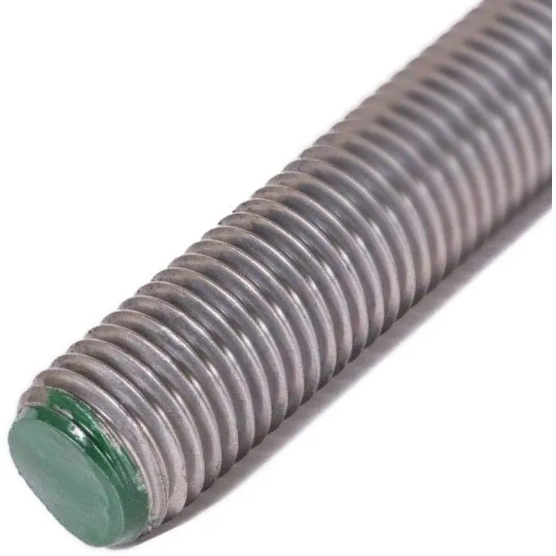 VARILLA ROSCADA INOX DIN976 A4 M16
