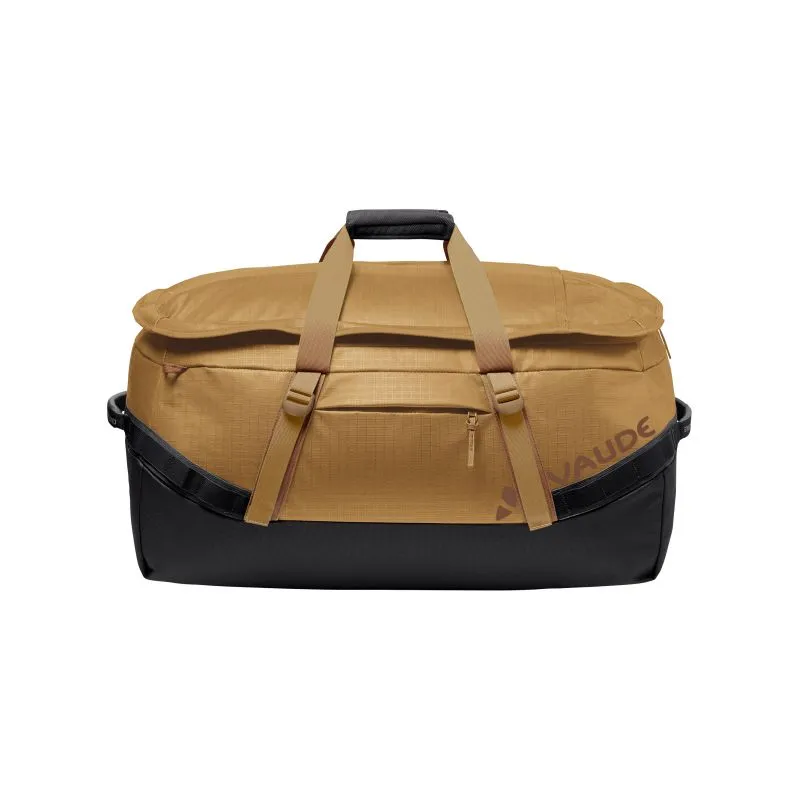 Vaude CityDuffel 65 (mantequilla de cacahuete)