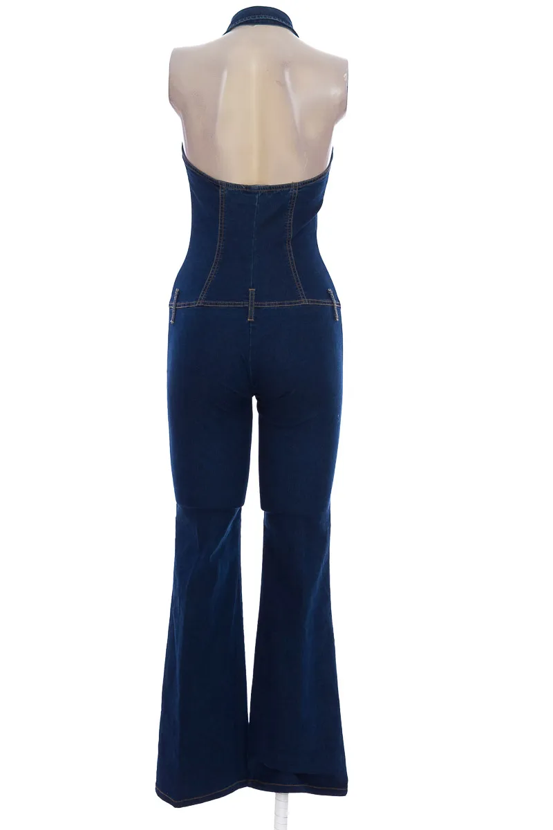 VESTIDO / ENTERIZO COLOR AZUL  STUDIO F