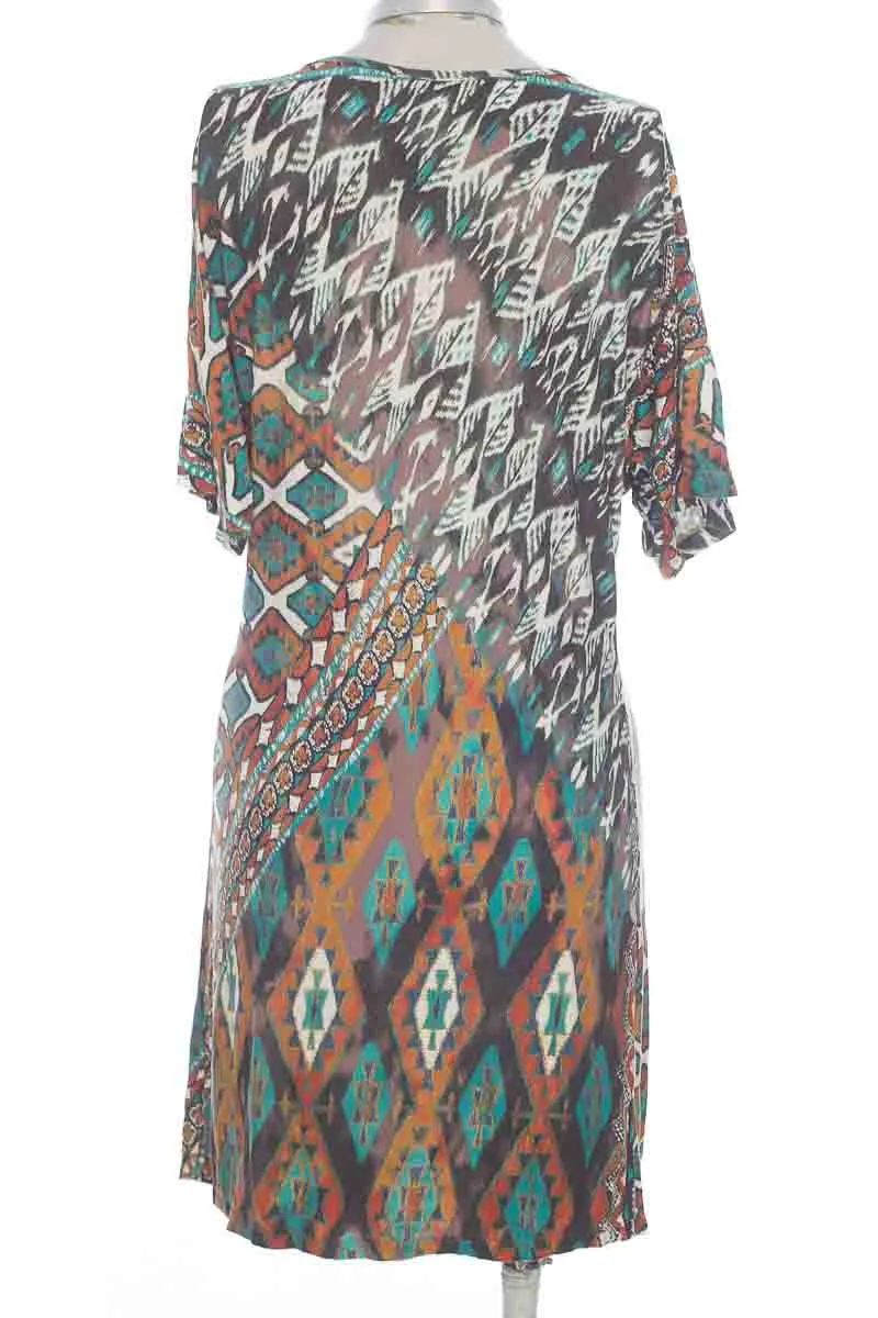 VESTIDO / ENTERIZO COLOR ESTAMPADO  STUDIO F