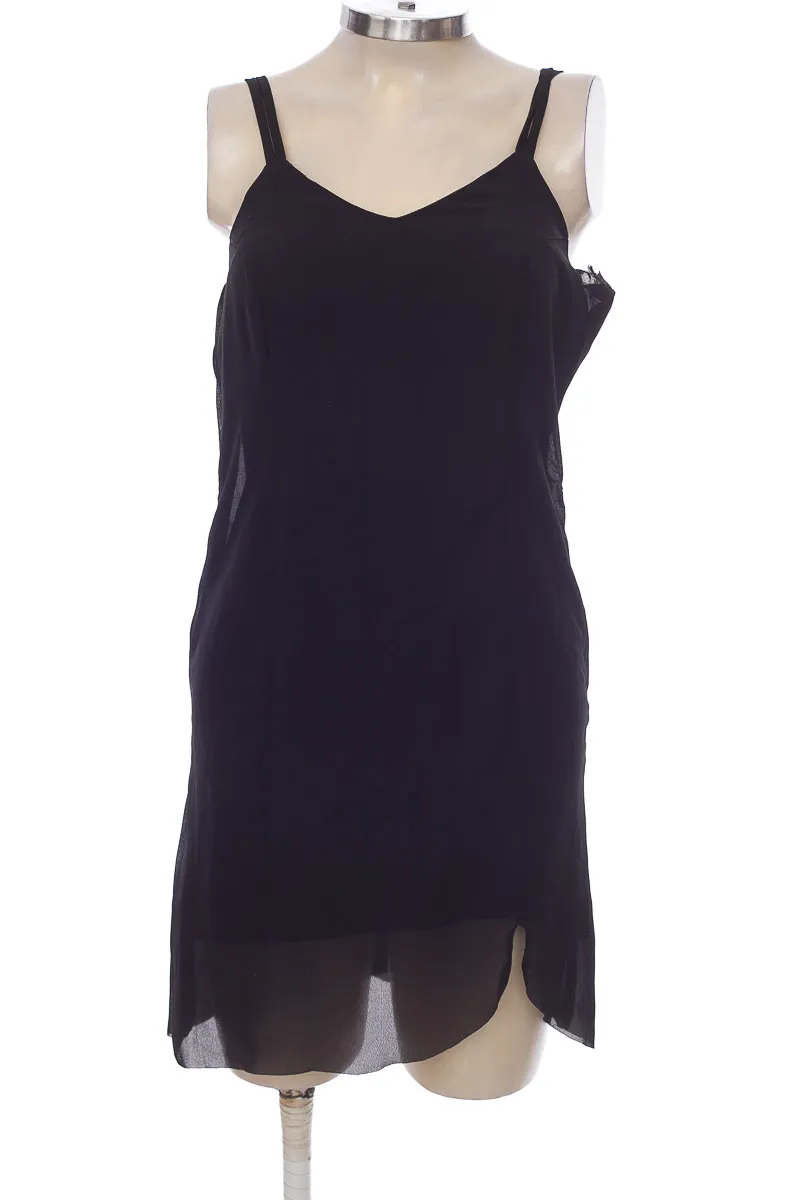 VESTIDO / ENTERIZO COLOR NEGRO  DINA LUZ