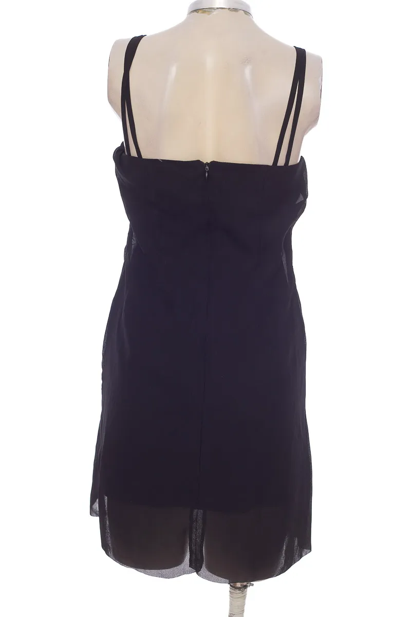 VESTIDO / ENTERIZO COLOR NEGRO  DINA LUZ