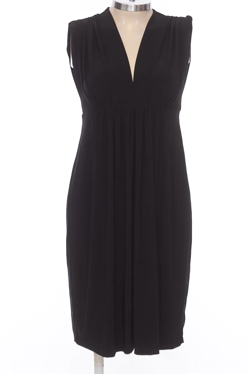 VESTIDO / ENTERIZO COLOR NEGRO  NORMA KAMALI