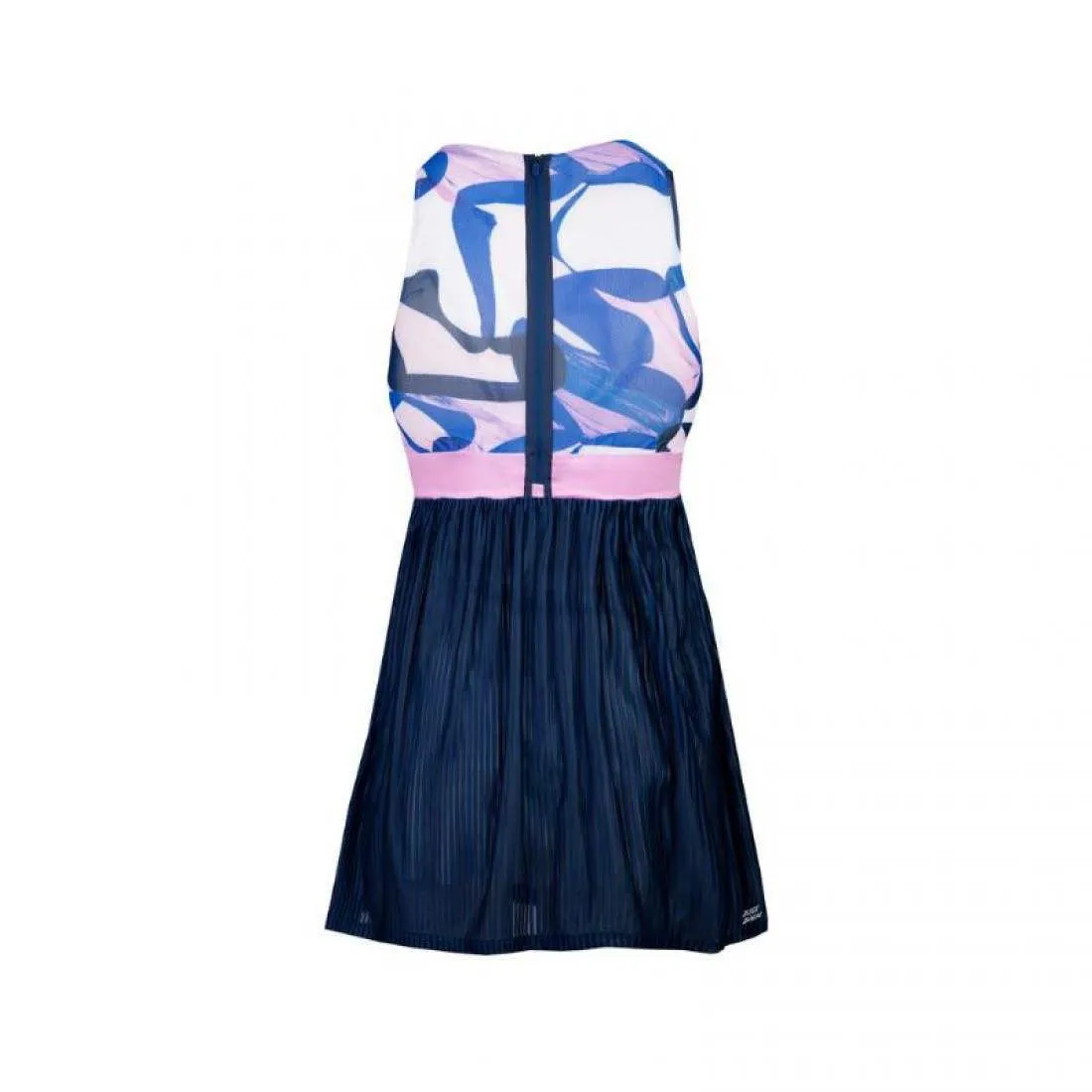 Vestido Bidi Badu Kaja Azul Oscuro Rosa | BIDI BADU