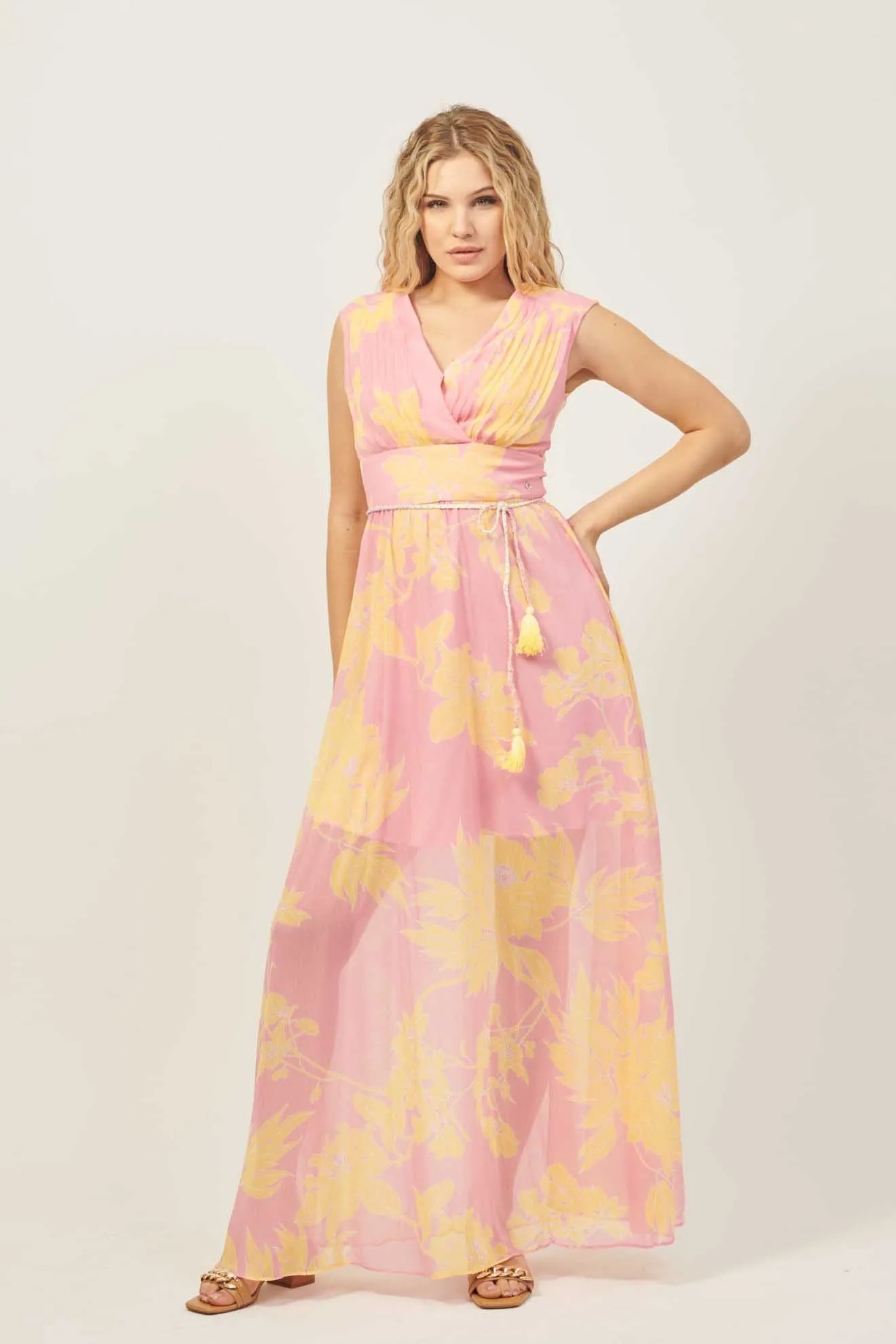 Vestido para mujer de Guess Jeans – W3GK60WDW82
