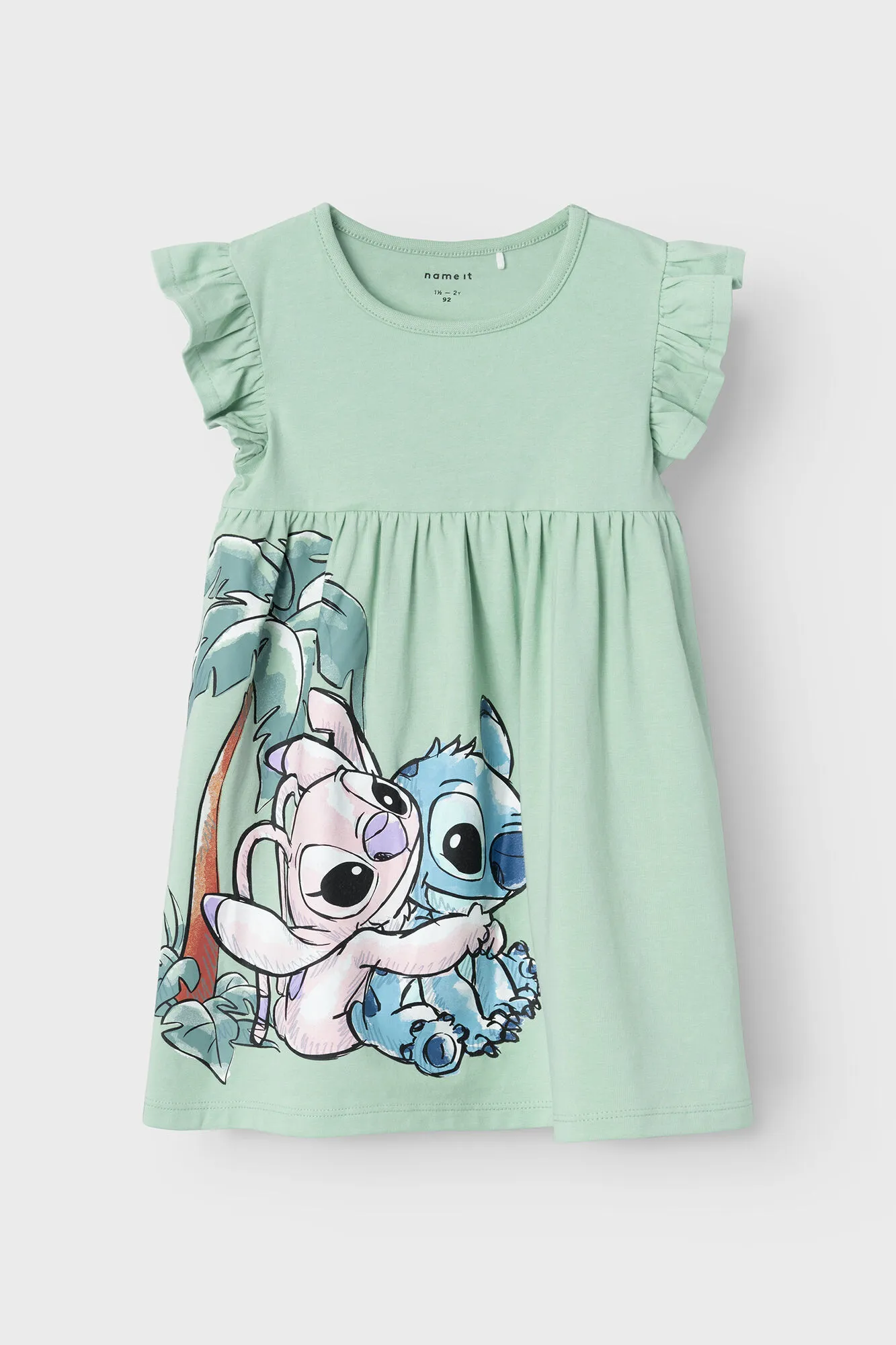 Vestido sin mangas de Stitch