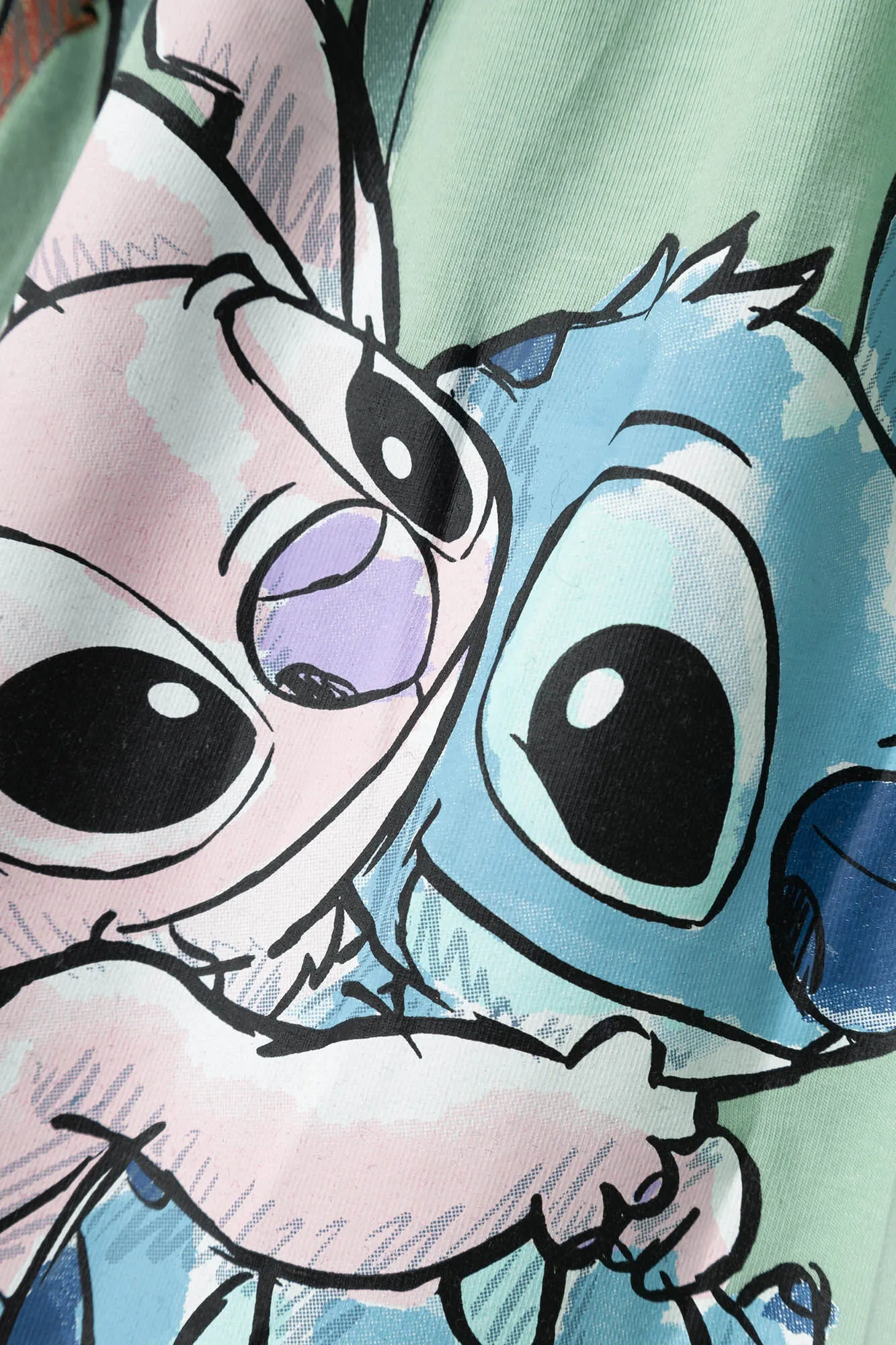 Vestido sin mangas de Stitch