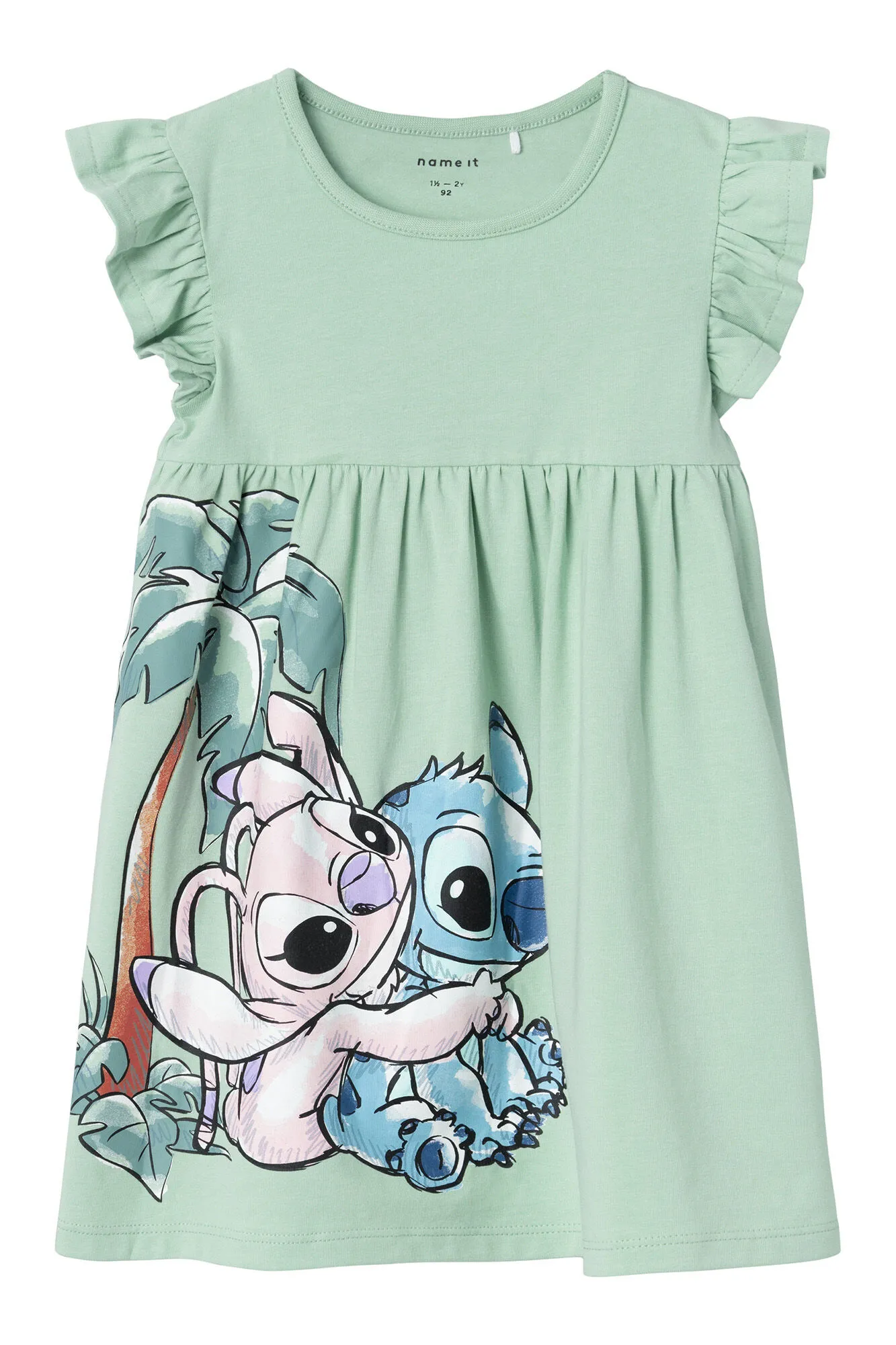 Vestido sin mangas de Stitch