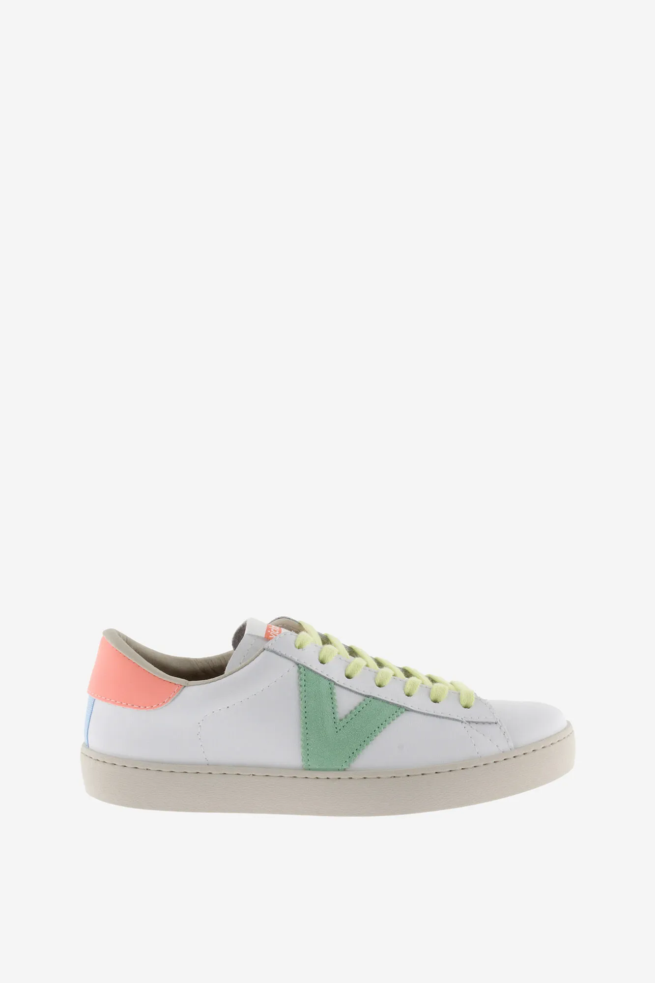 Victoria Zapatillas piel vacuno