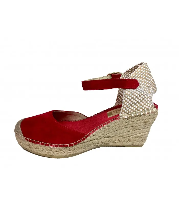 VIDORRETA 11600 Ante Rojo