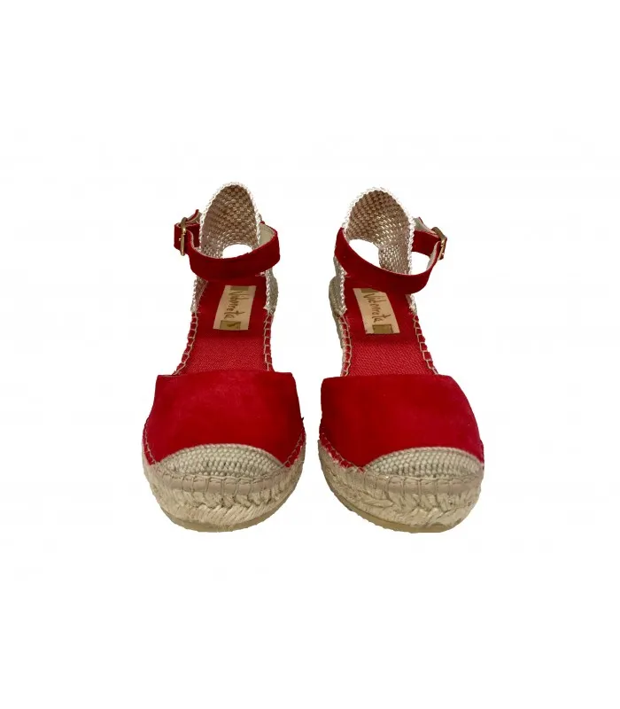 VIDORRETA 11600 Ante Rojo
