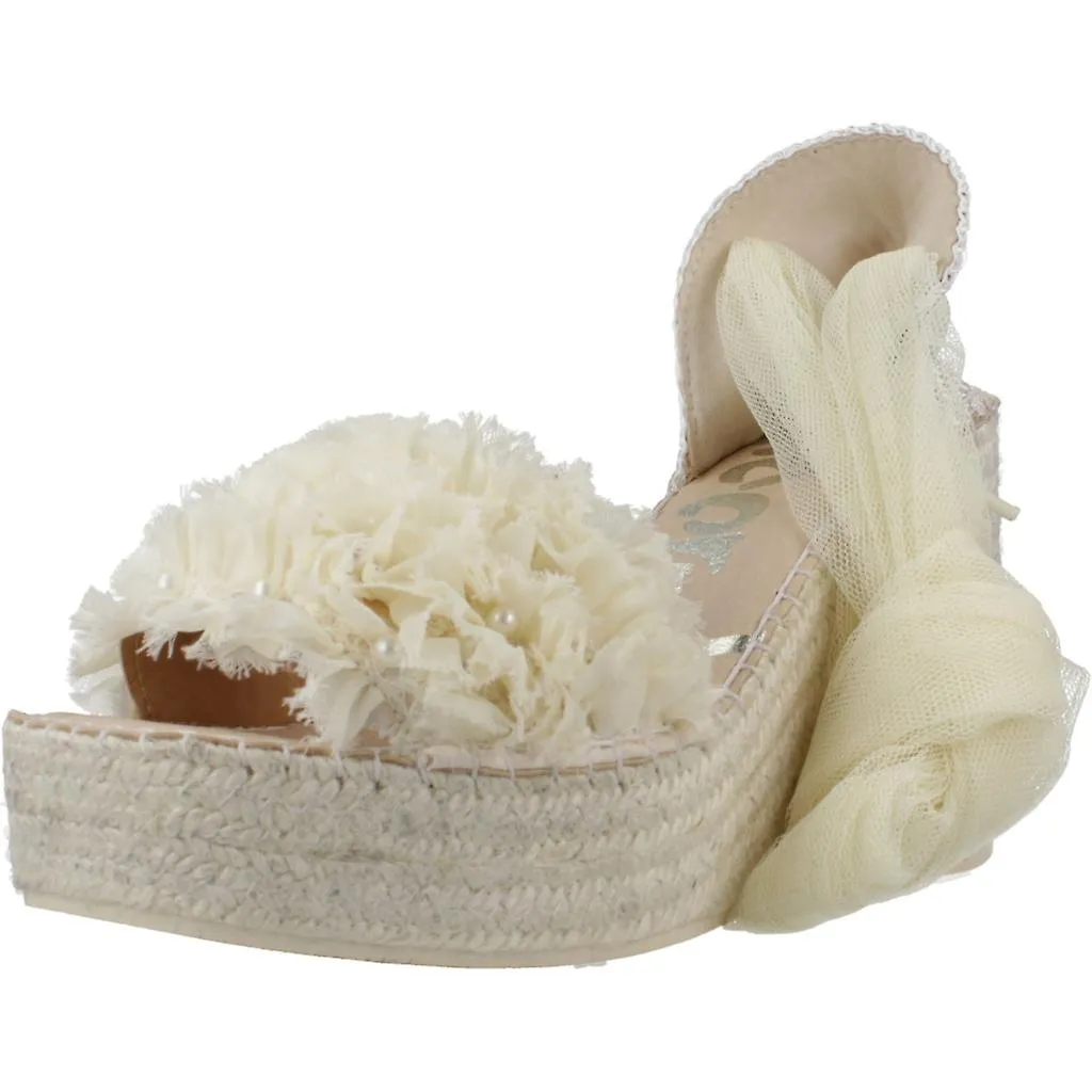 Vidorreta Alpargatas 79400n2moz Color Crudo