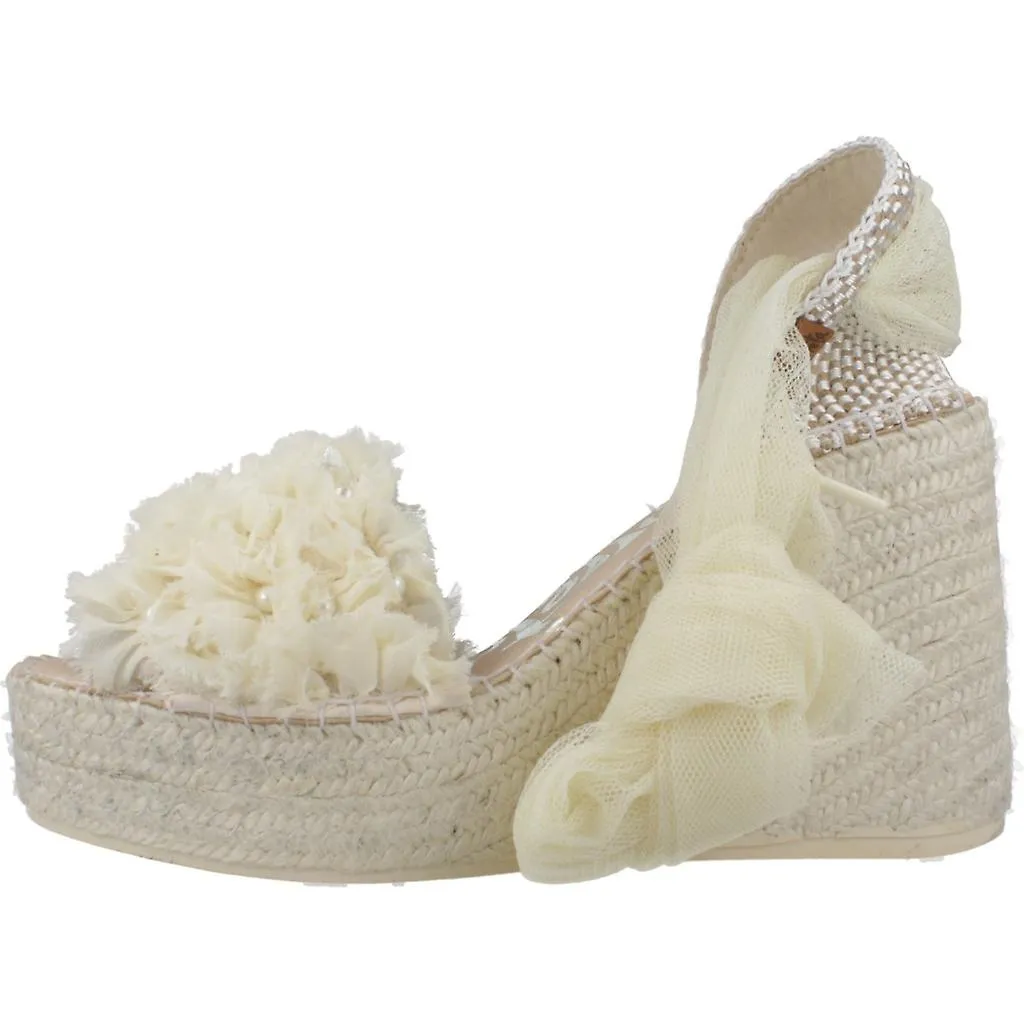 Vidorreta Alpargatas 79400n2moz Color Crudo