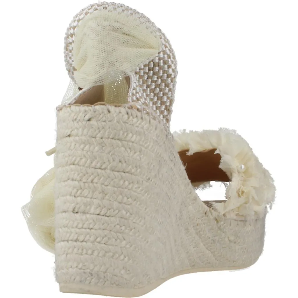Vidorreta Alpargatas 79400n2moz Color Crudo