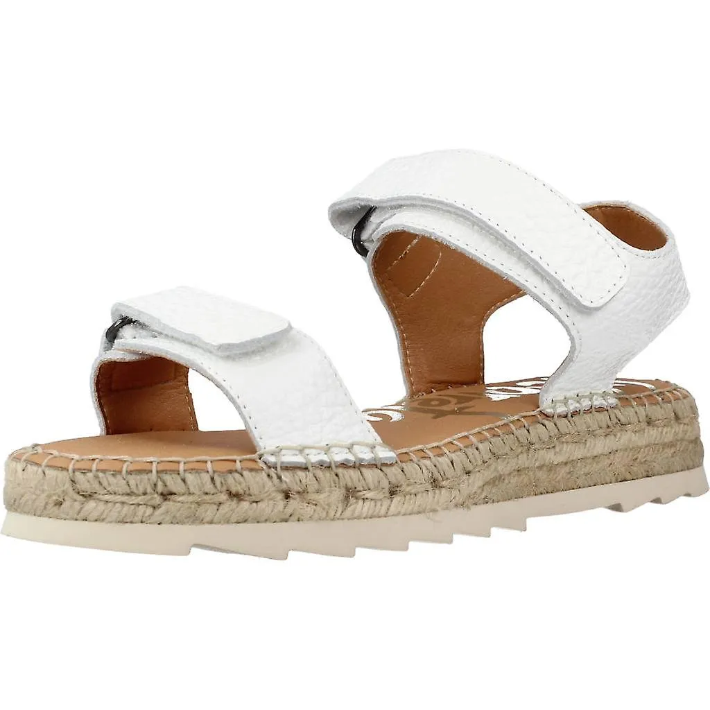 Vidorreta Sandalias 72600bota2 Color Blanco