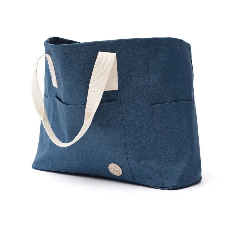 VINGA Bolsa de playa RPET Sortino