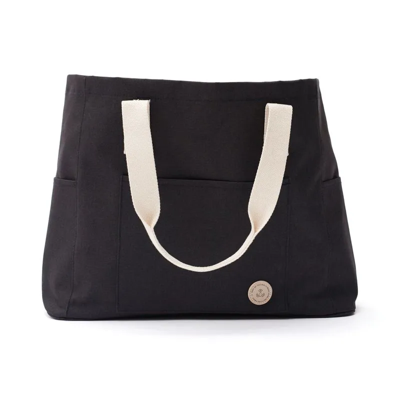 VINGA Bolsa de playa RPET Sortino