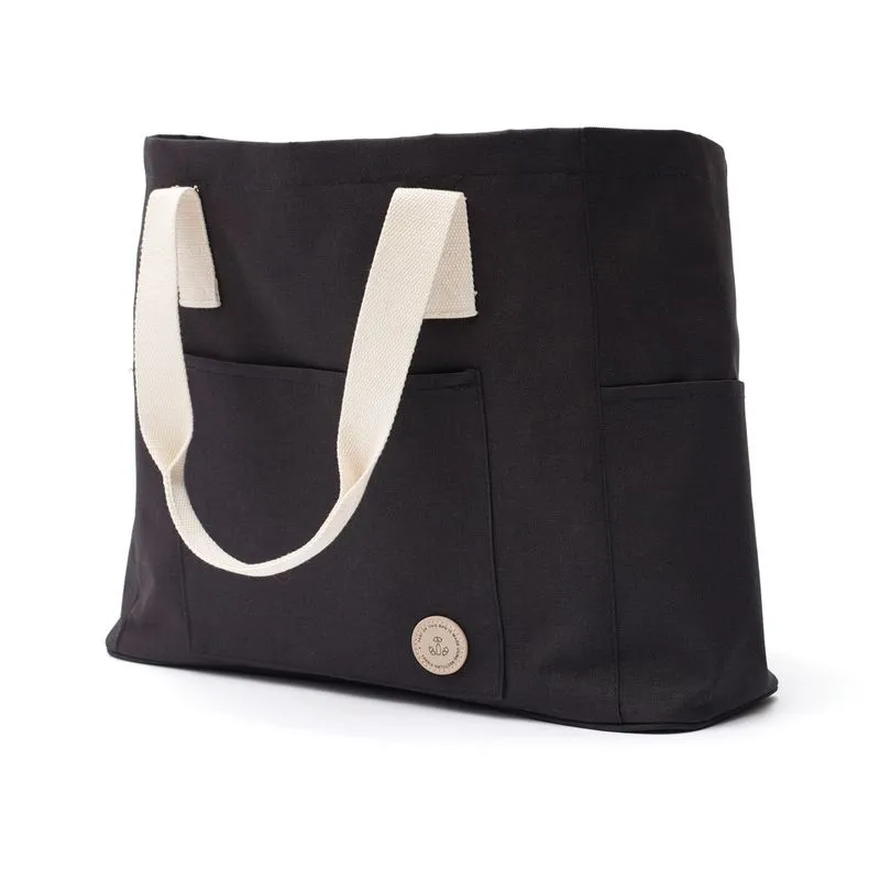 VINGA Bolsa de playa RPET Sortino