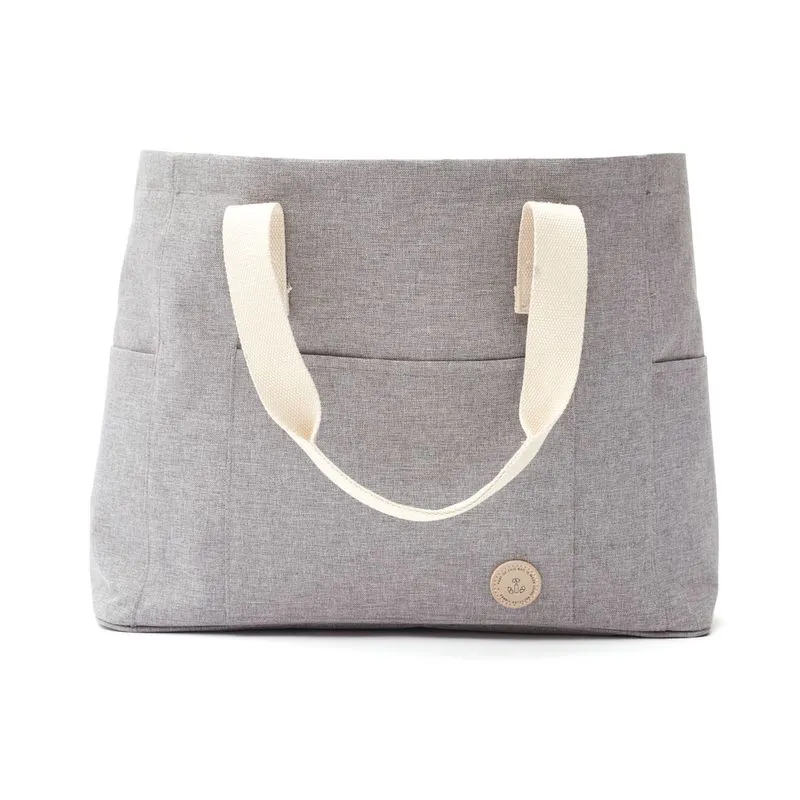 VINGA Bolsa de playa RPET Sortino