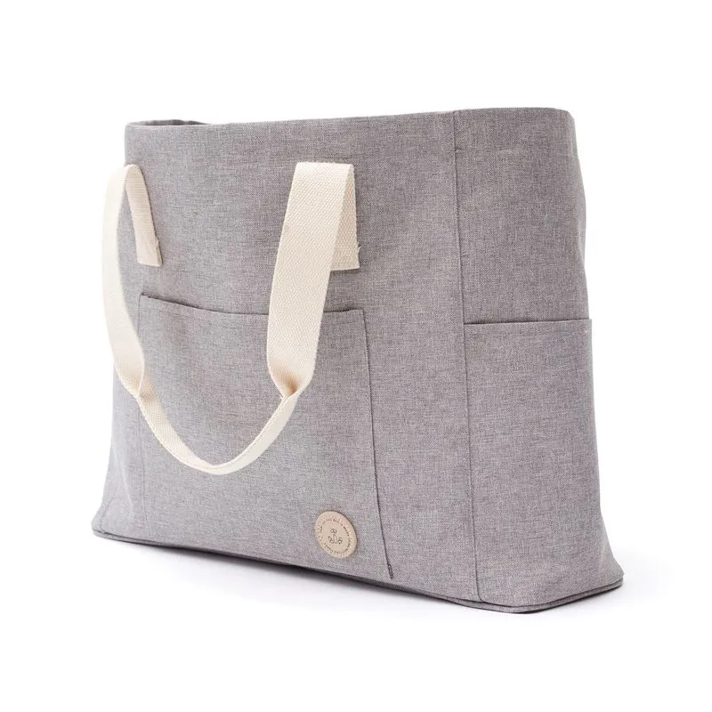 VINGA Bolsa de playa RPET Sortino
