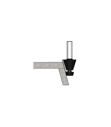 VIRUTEX fresa integral hel.d.10mm 2 ct.mdur