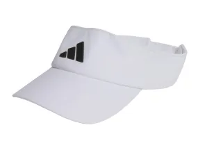 Visor Adidas Aeroready Color Blanco