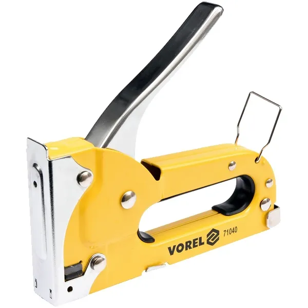 VOREL  71040  GRAPADORA MANUAL,  MM