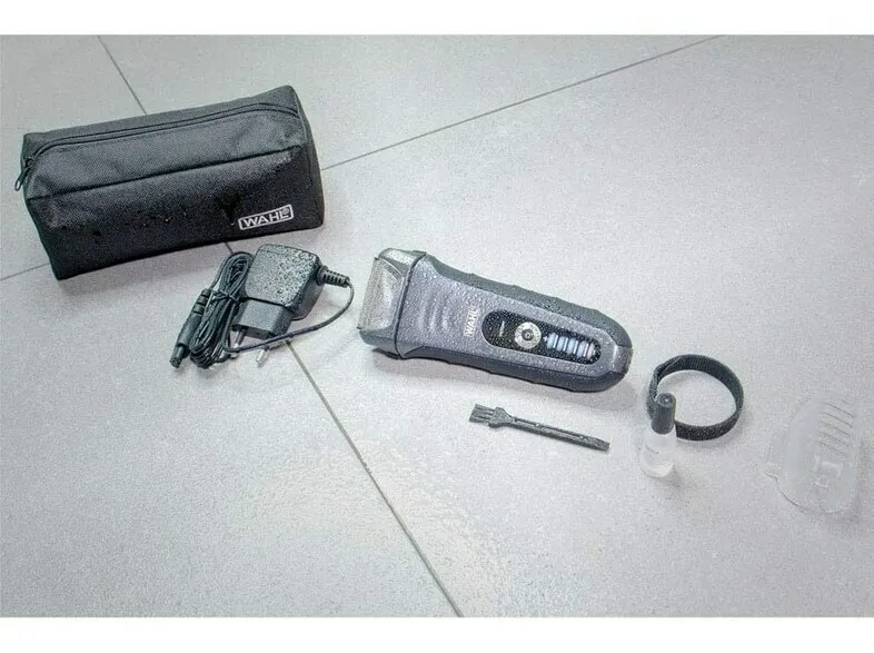 WAHL 07061916 AQUA SHAVE (AFEITADORA FACIAL RECARGABLE)