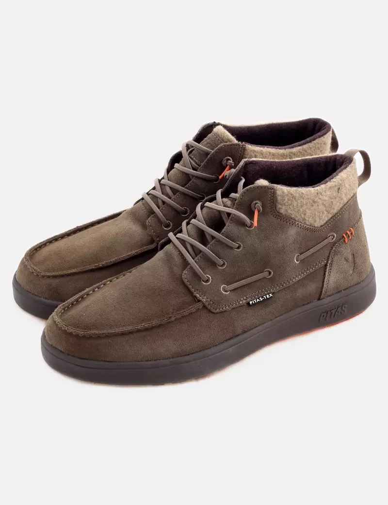 WALK IN PITAS Botines