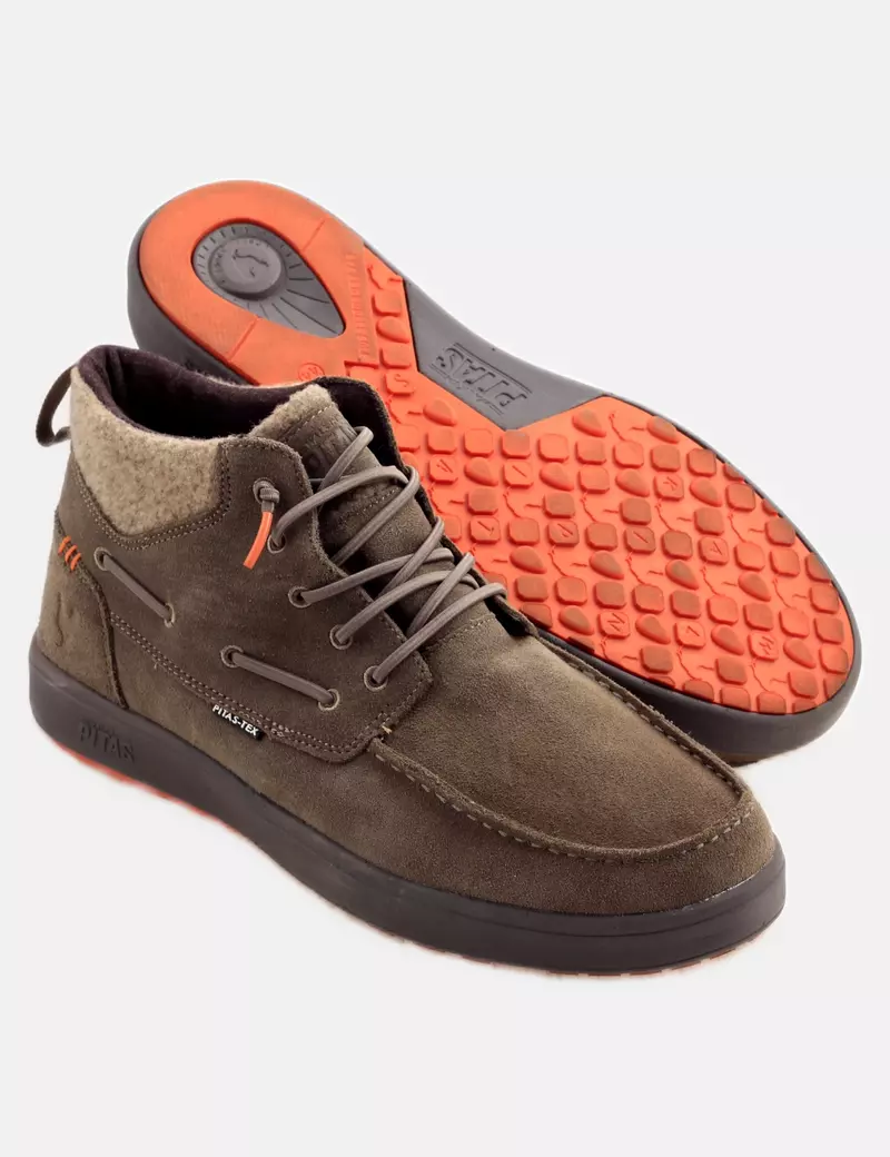 WALK IN PITAS Botines