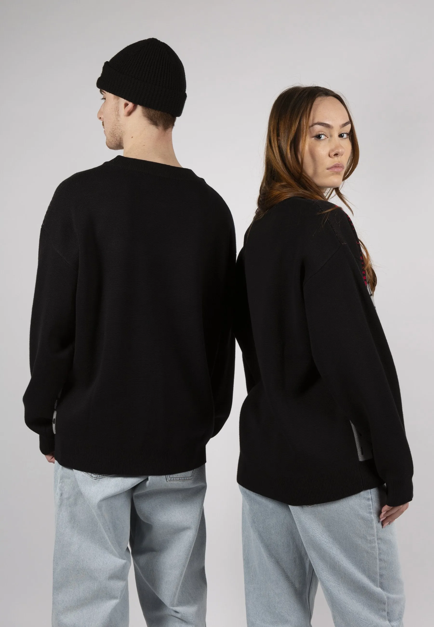 wasted paris sudadera  sweater barbes