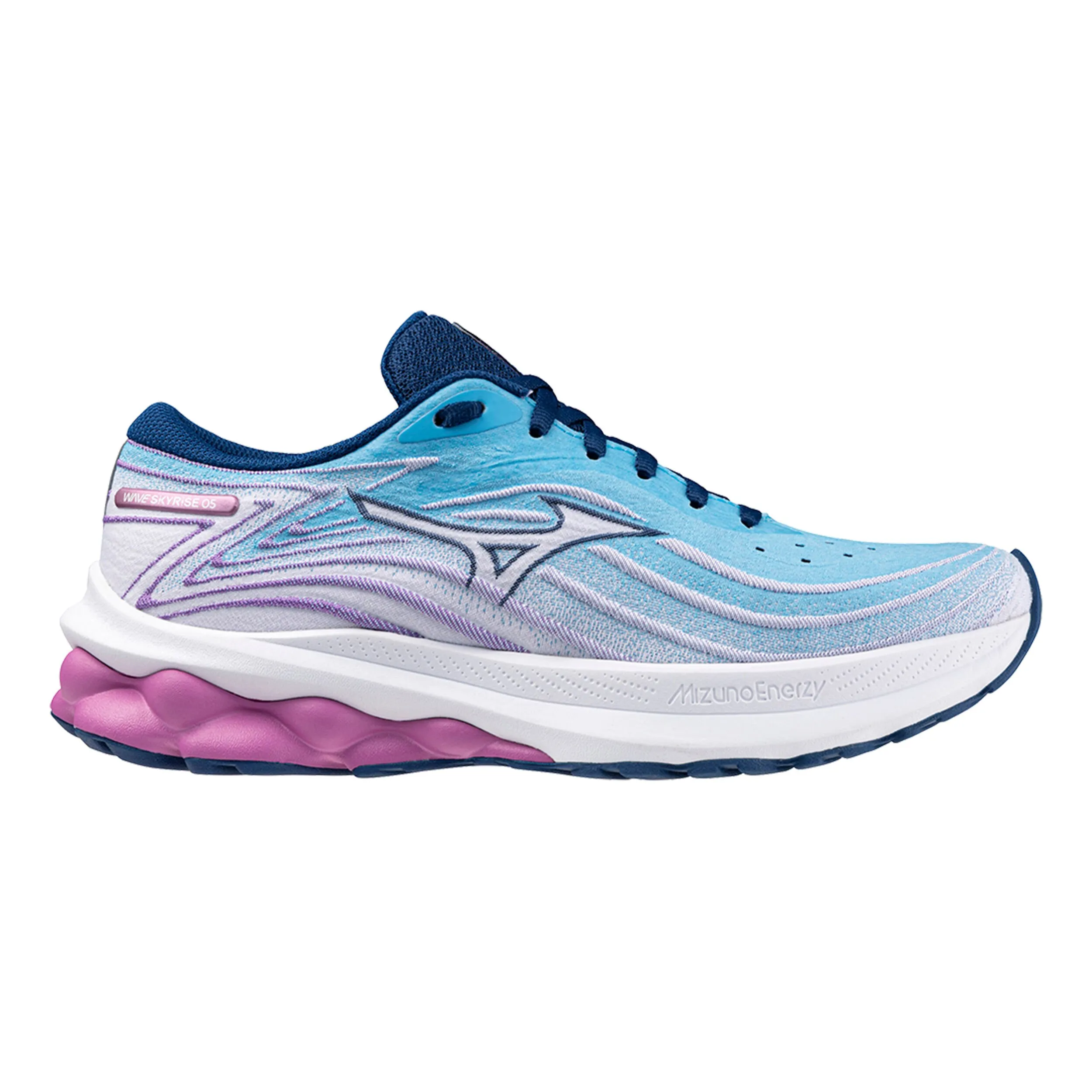 Wave Skyrise 5 Zapatilla Neutral Mujeres