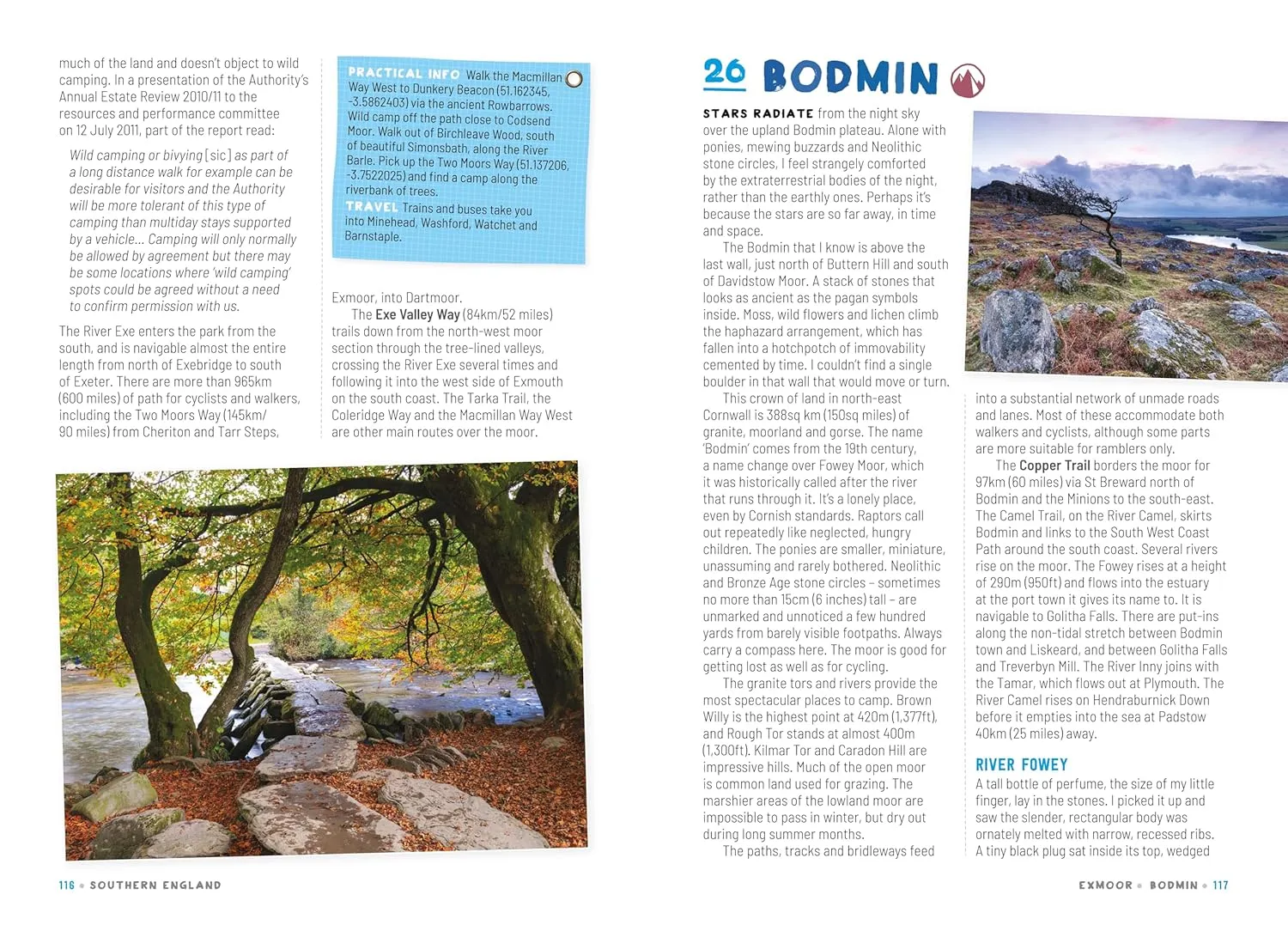 Wild Camping: Exploring and Sleeping in the Wilds of the UK and Ireland [Idioma Inglés]