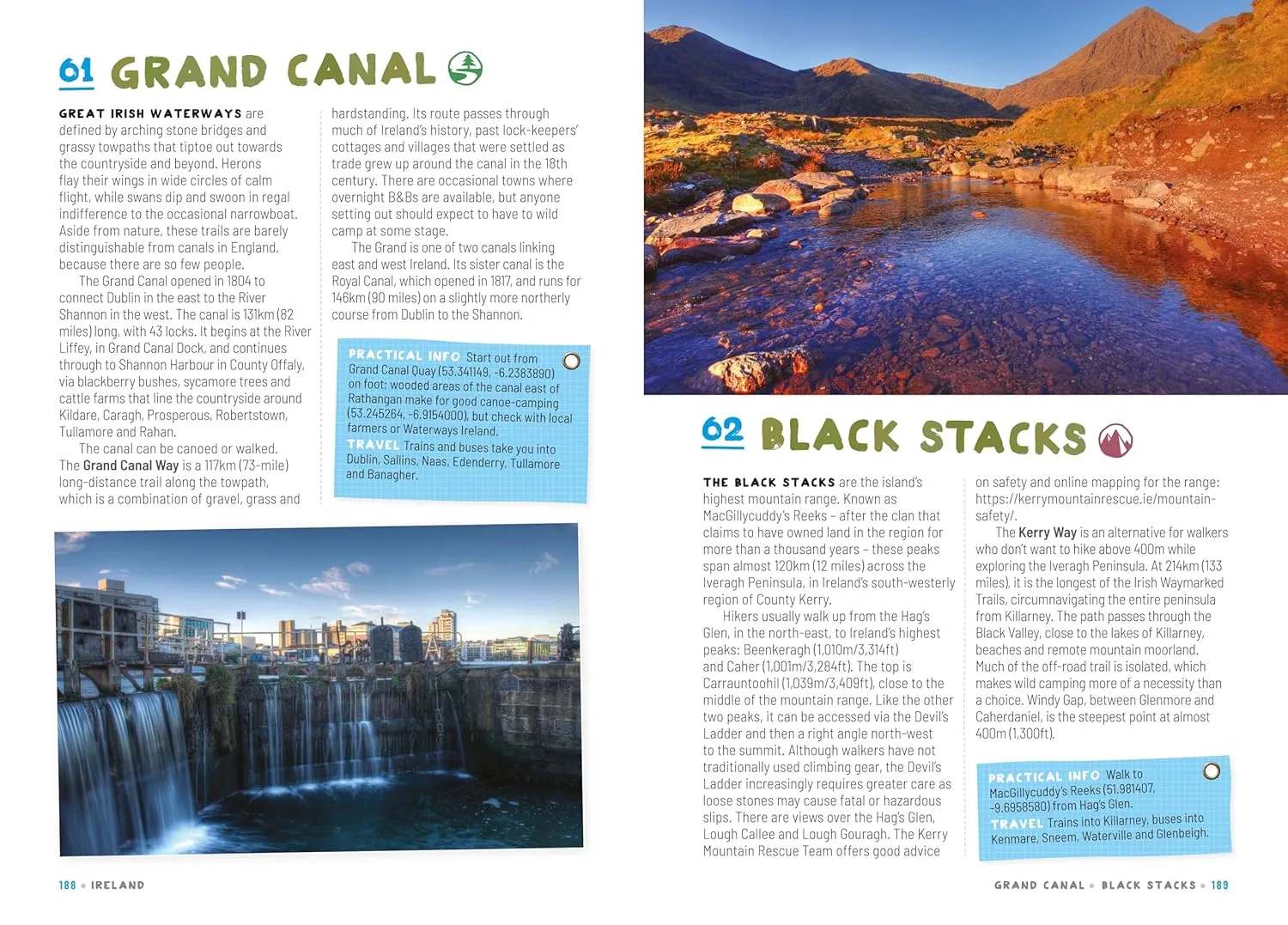 Wild Camping: Exploring and Sleeping in the Wilds of the UK and Ireland [Idioma Inglés]