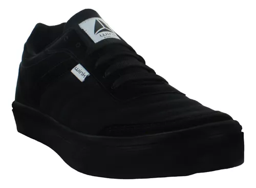 Wink Tenis Sneakers Skate Urbano Moda Elegante Hombre 86892