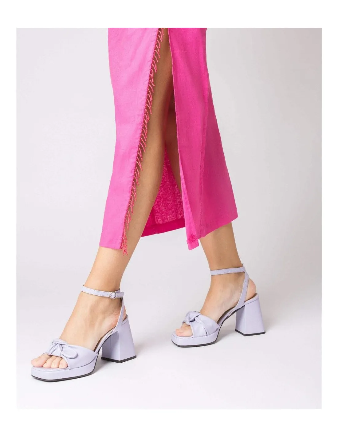WONDERS SANDALIA VESTIR MUJER M5301 HELP