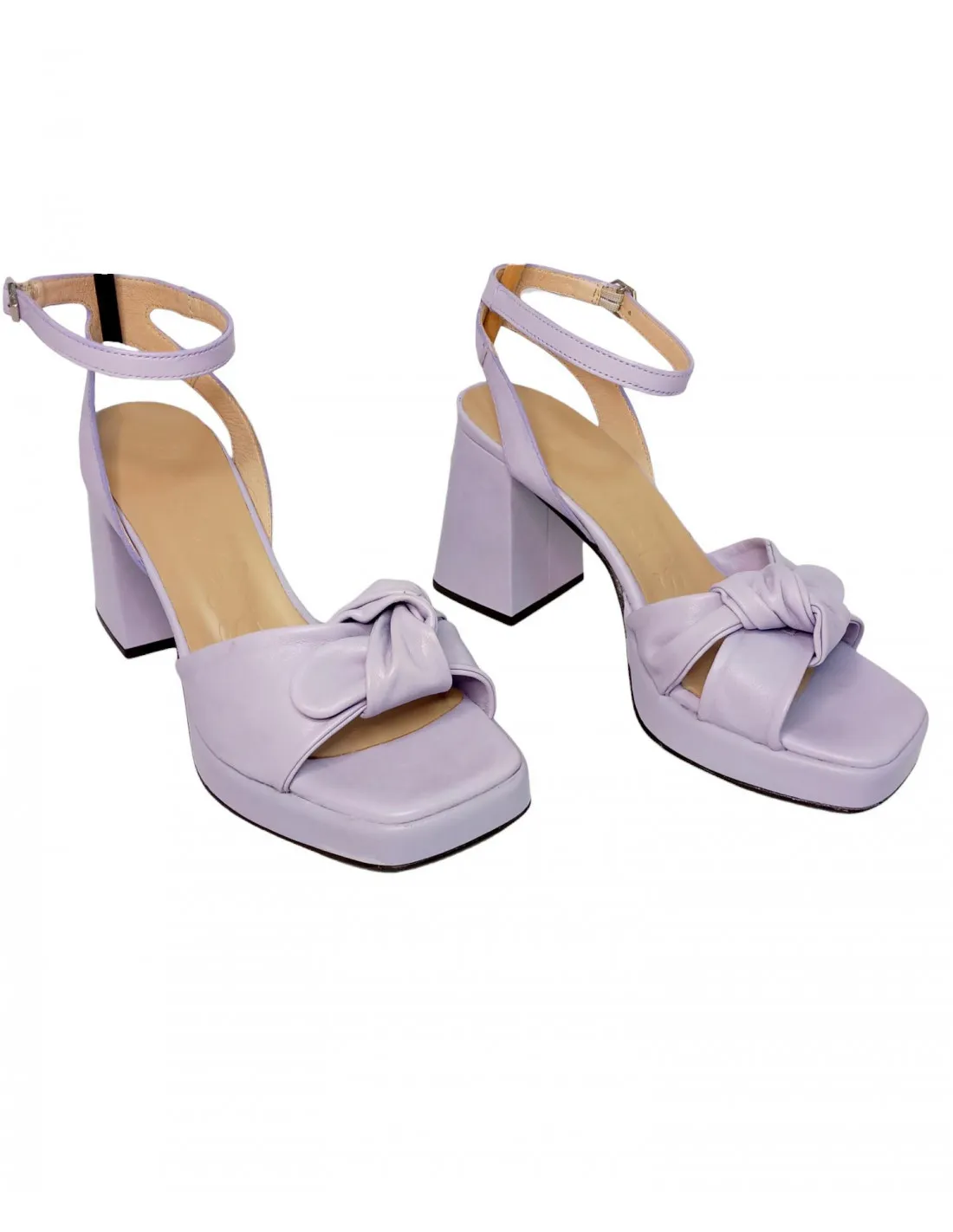 WONDERS SANDALIA VESTIR MUJER M5301 HELP