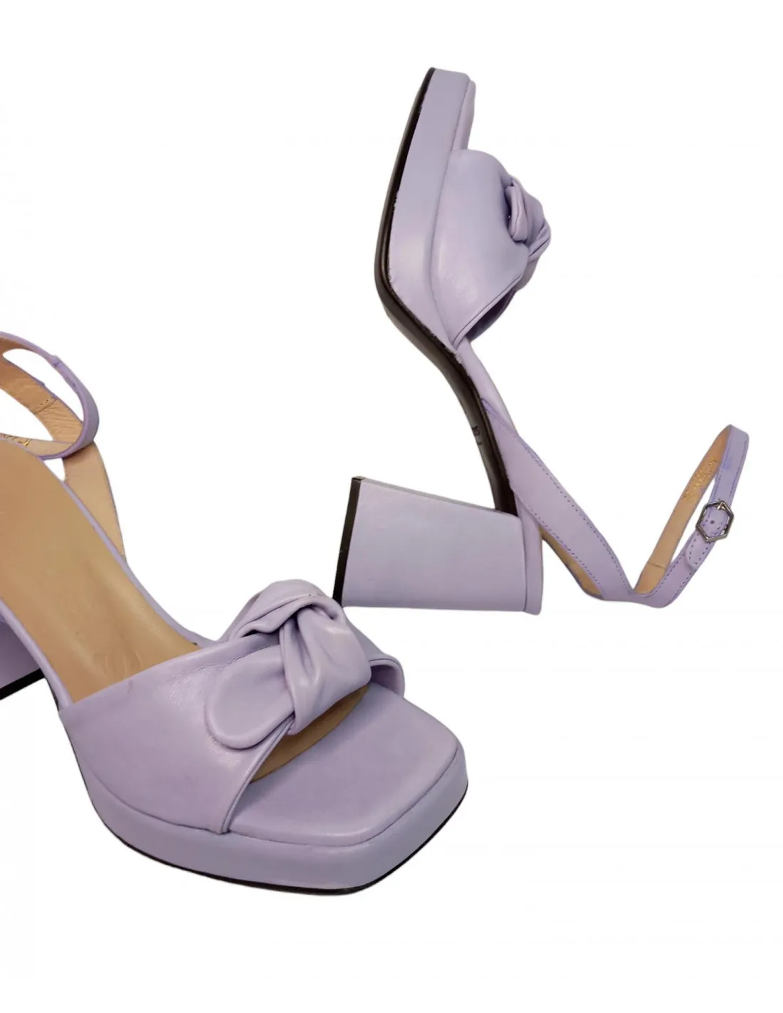WONDERS SANDALIA VESTIR MUJER M5301 HELP