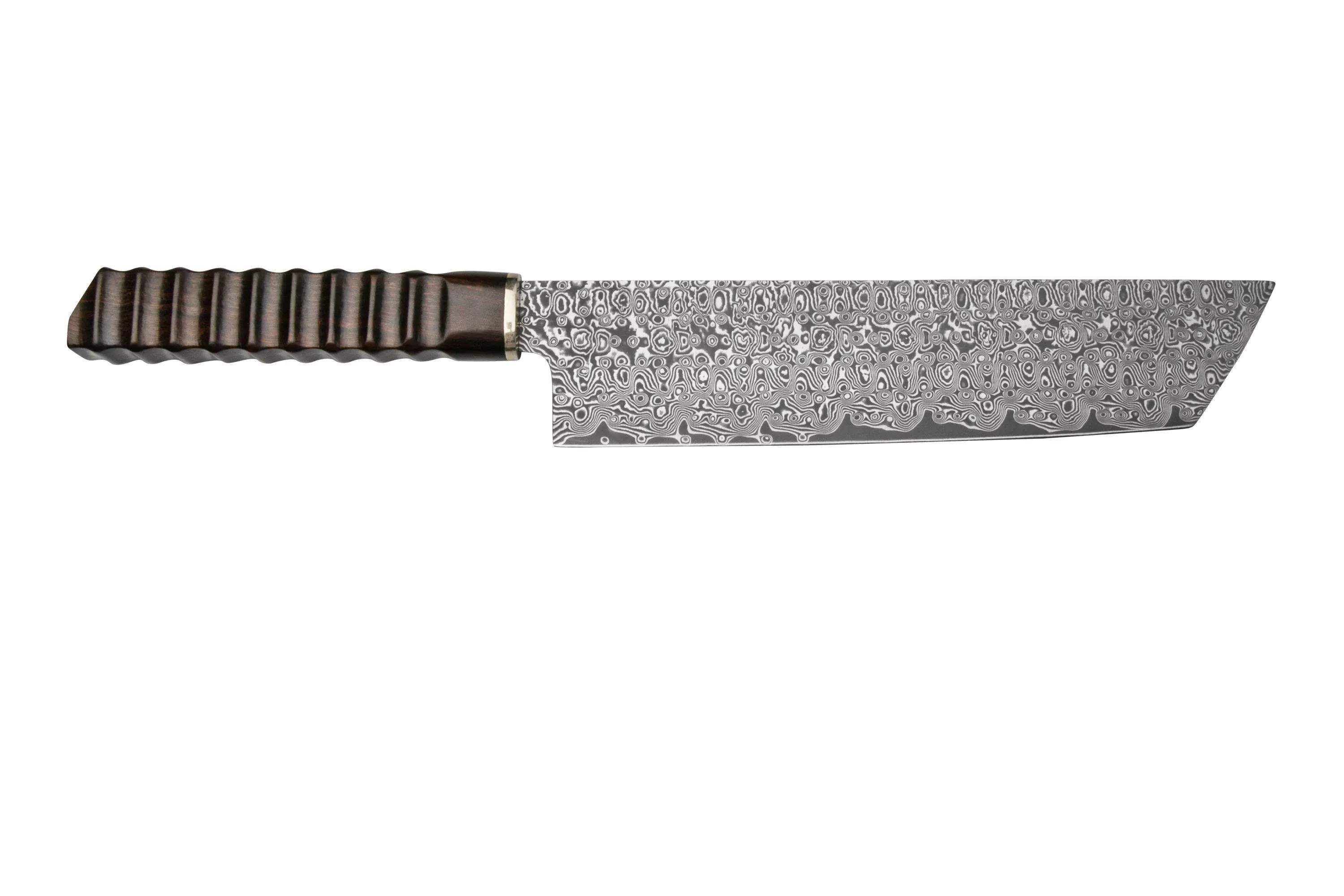 Xin Cutlery XinCraft XC129 nakiri olneya tesota desert ironwood 20 cm