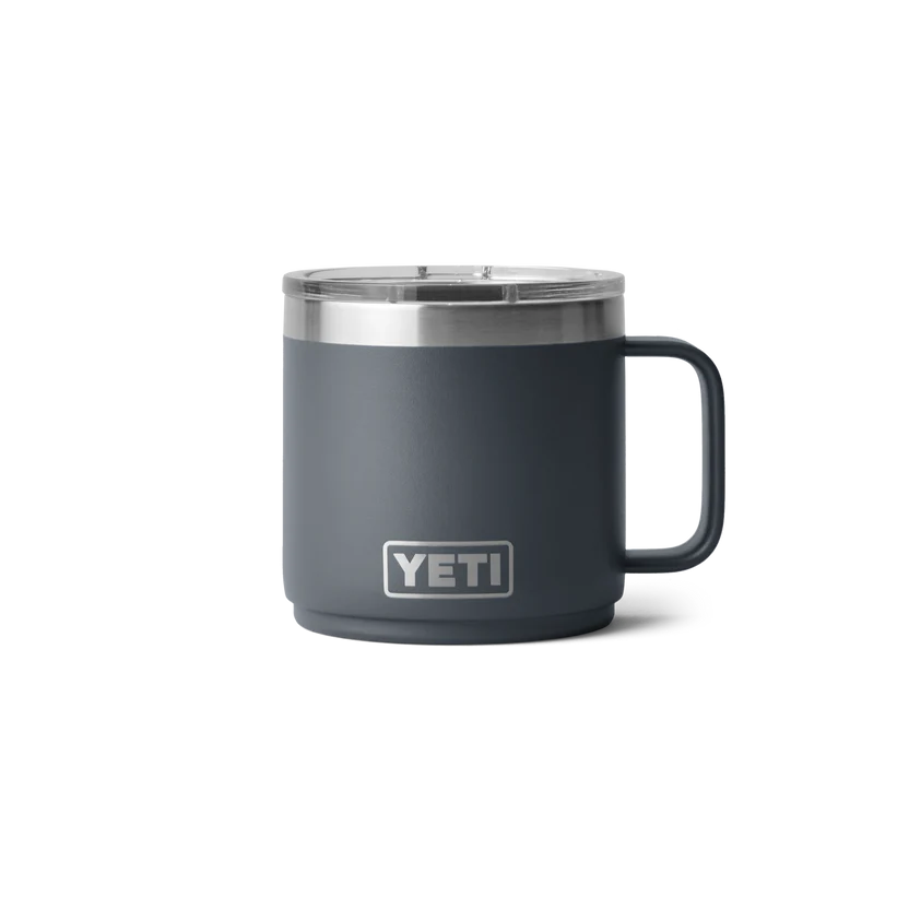 YETI RAMBLER®TAZA APILABLE DE 14 OZ (414 ML) CON TAPA MAGSLIDER™
