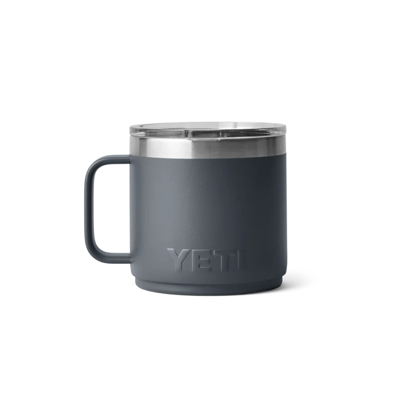 YETI RAMBLER®TAZA APILABLE DE 14 OZ (414 ML) CON TAPA MAGSLIDER™