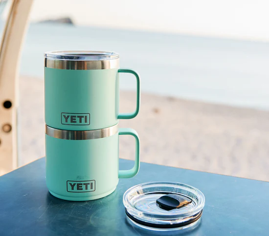 YETI RAMBLER®TAZA APILABLE DE 14 OZ (414 ML) CON TAPA MAGSLIDER™