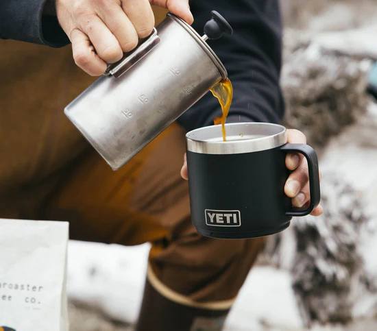 YETI RAMBLER®TAZA APILABLE DE 14 OZ (414 ML) CON TAPA MAGSLIDER™