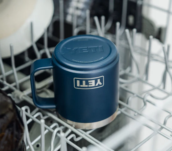 YETI RAMBLER®TAZA APILABLE DE 14 OZ (414 ML) CON TAPA MAGSLIDER™