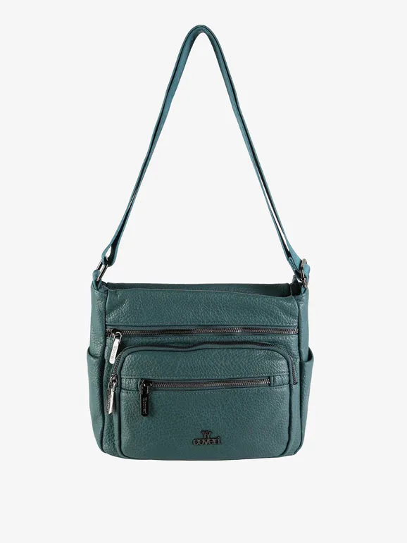 You Young Coveri Bolso de hombro para mujer