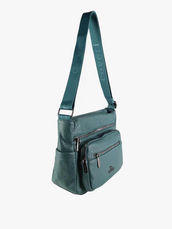 You Young Coveri Bolso de hombro para mujer