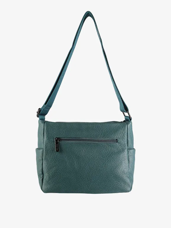 You Young Coveri Bolso de hombro para mujer